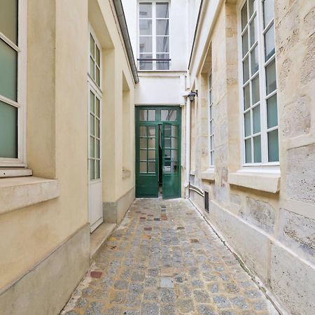 New & Design Studios In The Heart Of Le Marais Paris Luaran gambar