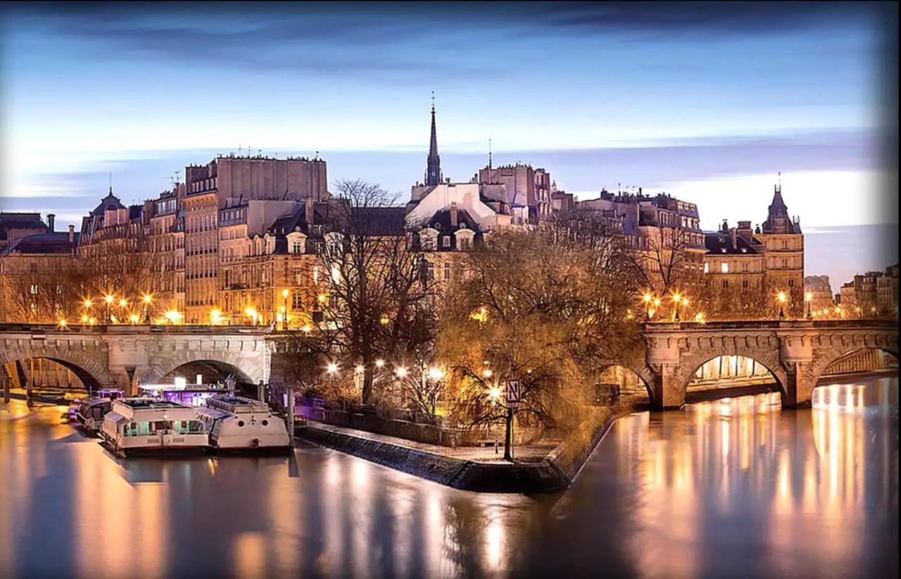New & Design Studios In The Heart Of Le Marais Paris Luaran gambar