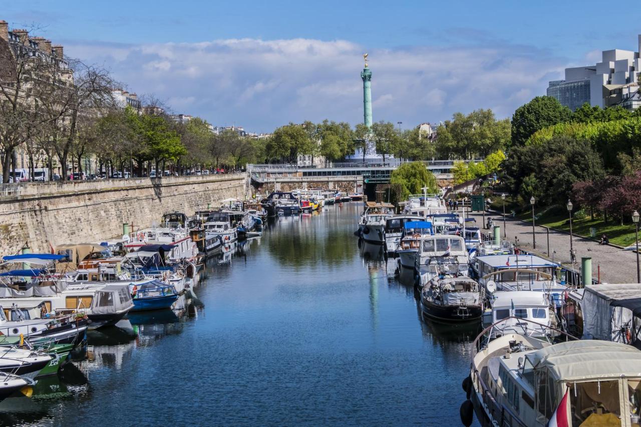 New & Design Studios In The Heart Of Le Marais Paris Luaran gambar