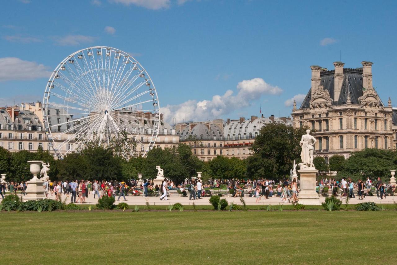New & Design Studios In The Heart Of Le Marais Paris Luaran gambar