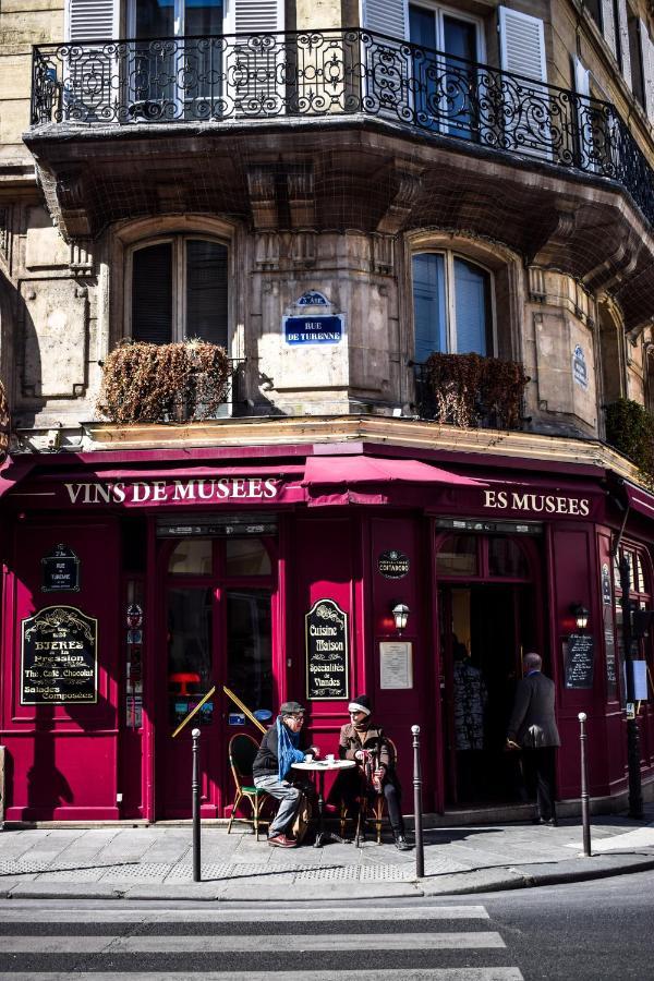 New & Design Studios In The Heart Of Le Marais Paris Luaran gambar