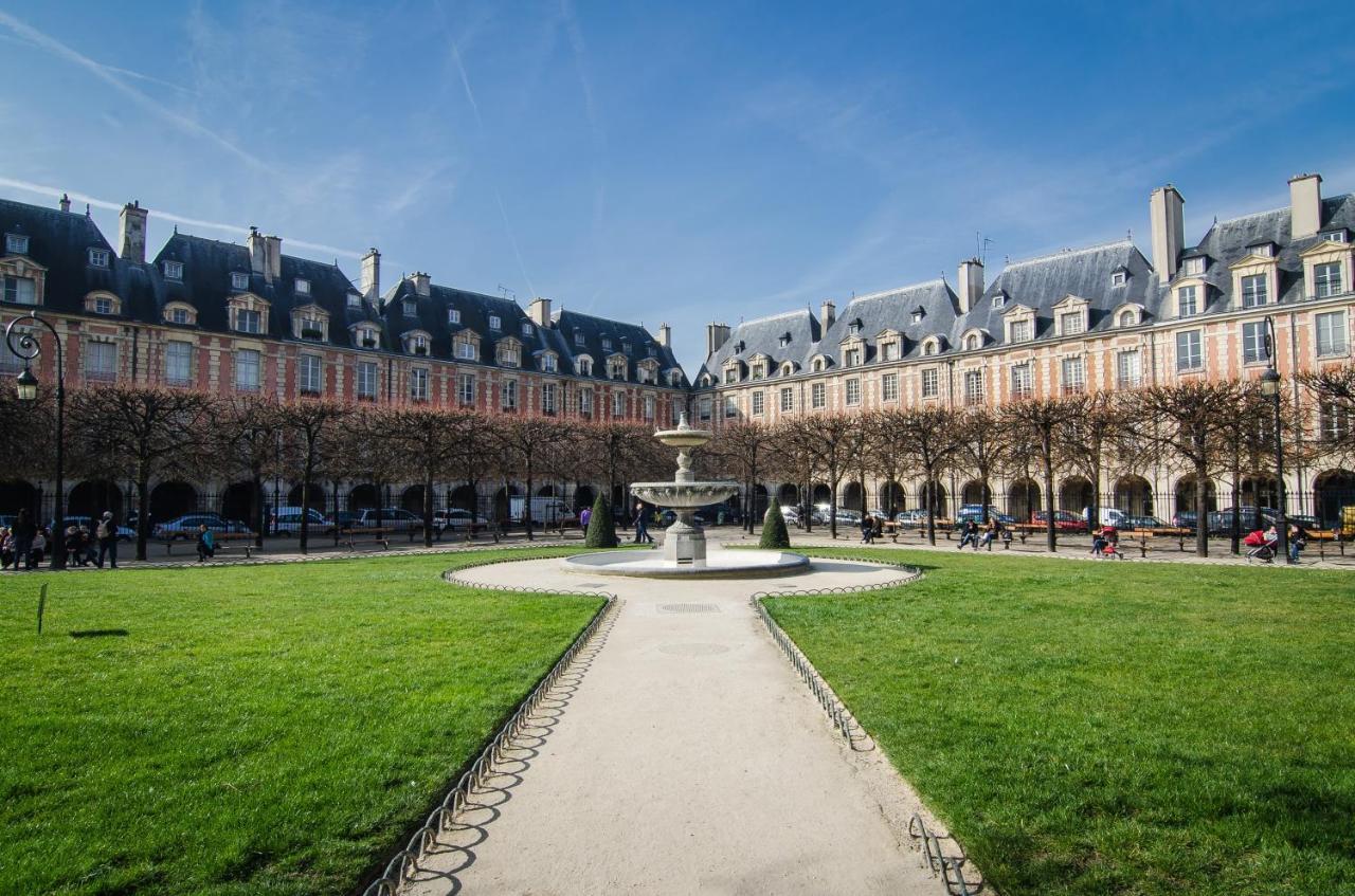 New & Design Studios In The Heart Of Le Marais Paris Luaran gambar