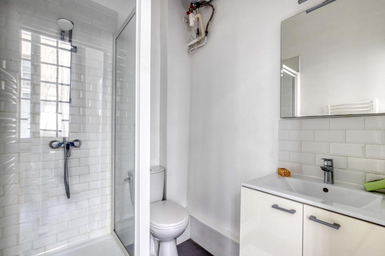 New & Design Studios In The Heart Of Le Marais Paris Luaran gambar