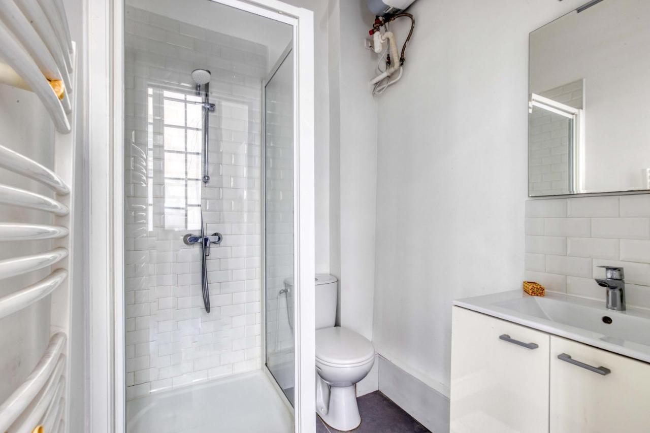New & Design Studios In The Heart Of Le Marais Paris Luaran gambar