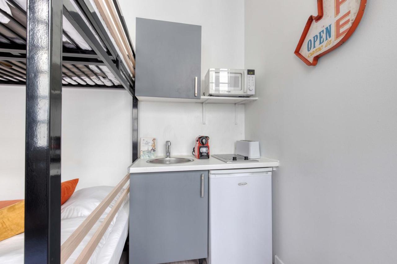 New & Design Studios In The Heart Of Le Marais Paris Luaran gambar