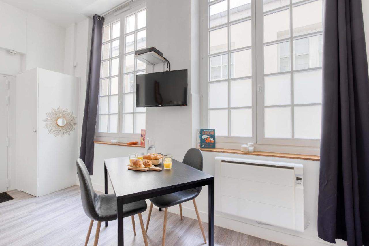 New & Design Studios In The Heart Of Le Marais Paris Luaran gambar