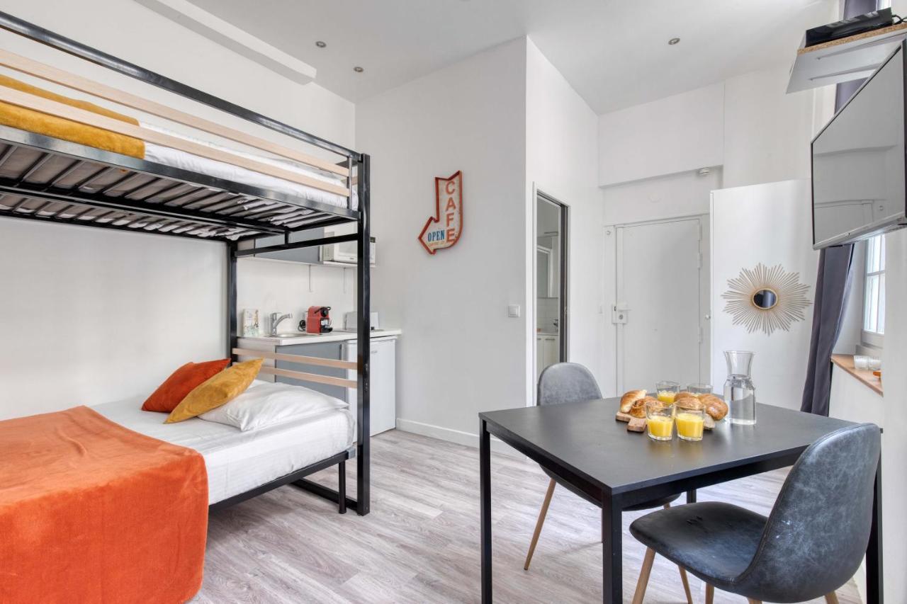 New & Design Studios In The Heart Of Le Marais Paris Luaran gambar
