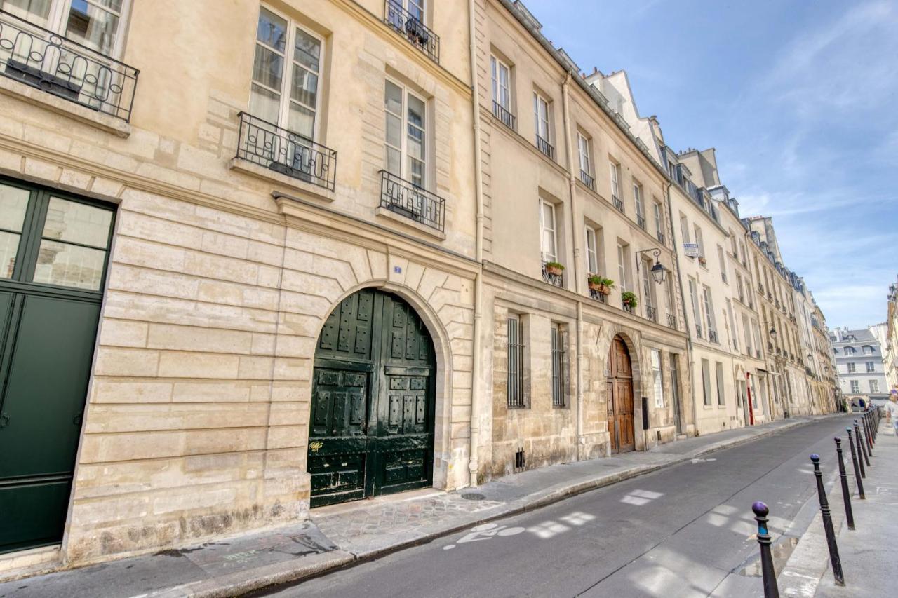 New & Design Studios In The Heart Of Le Marais Paris Luaran gambar