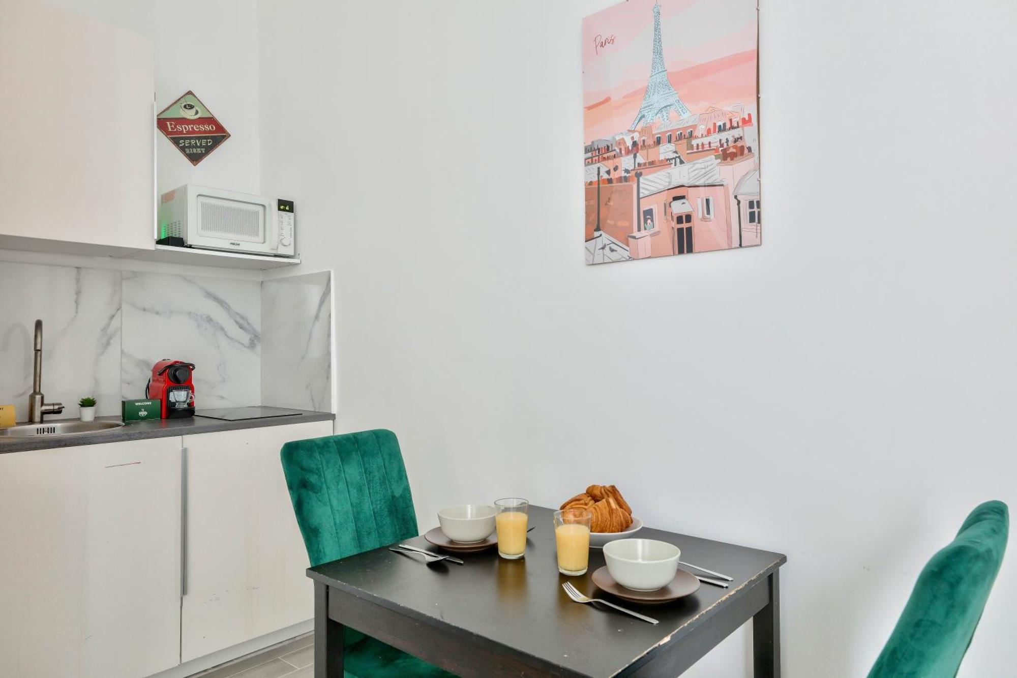 New & Design Studios In The Heart Of Le Marais Paris Luaran gambar