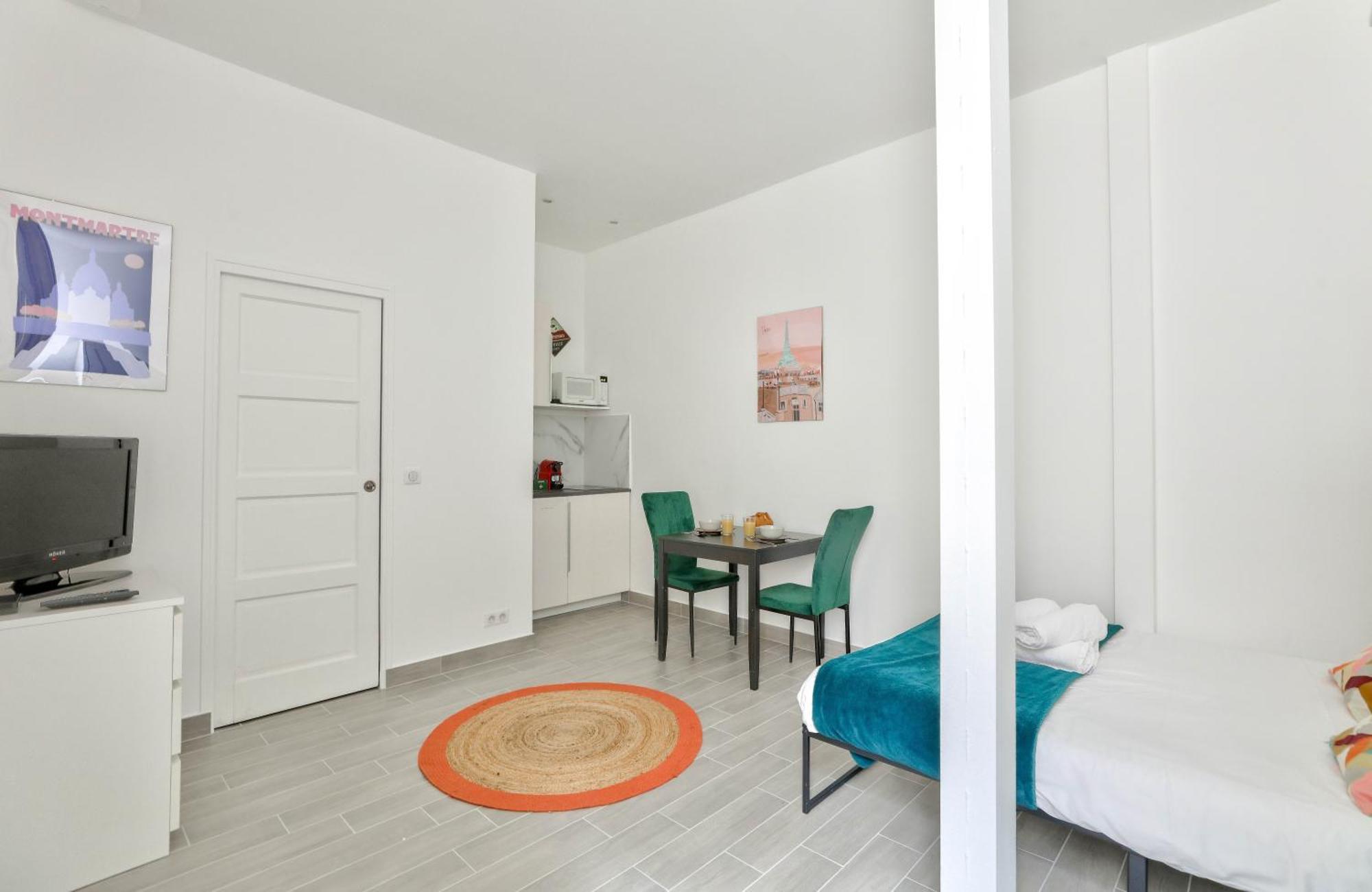 New & Design Studios In The Heart Of Le Marais Paris Luaran gambar