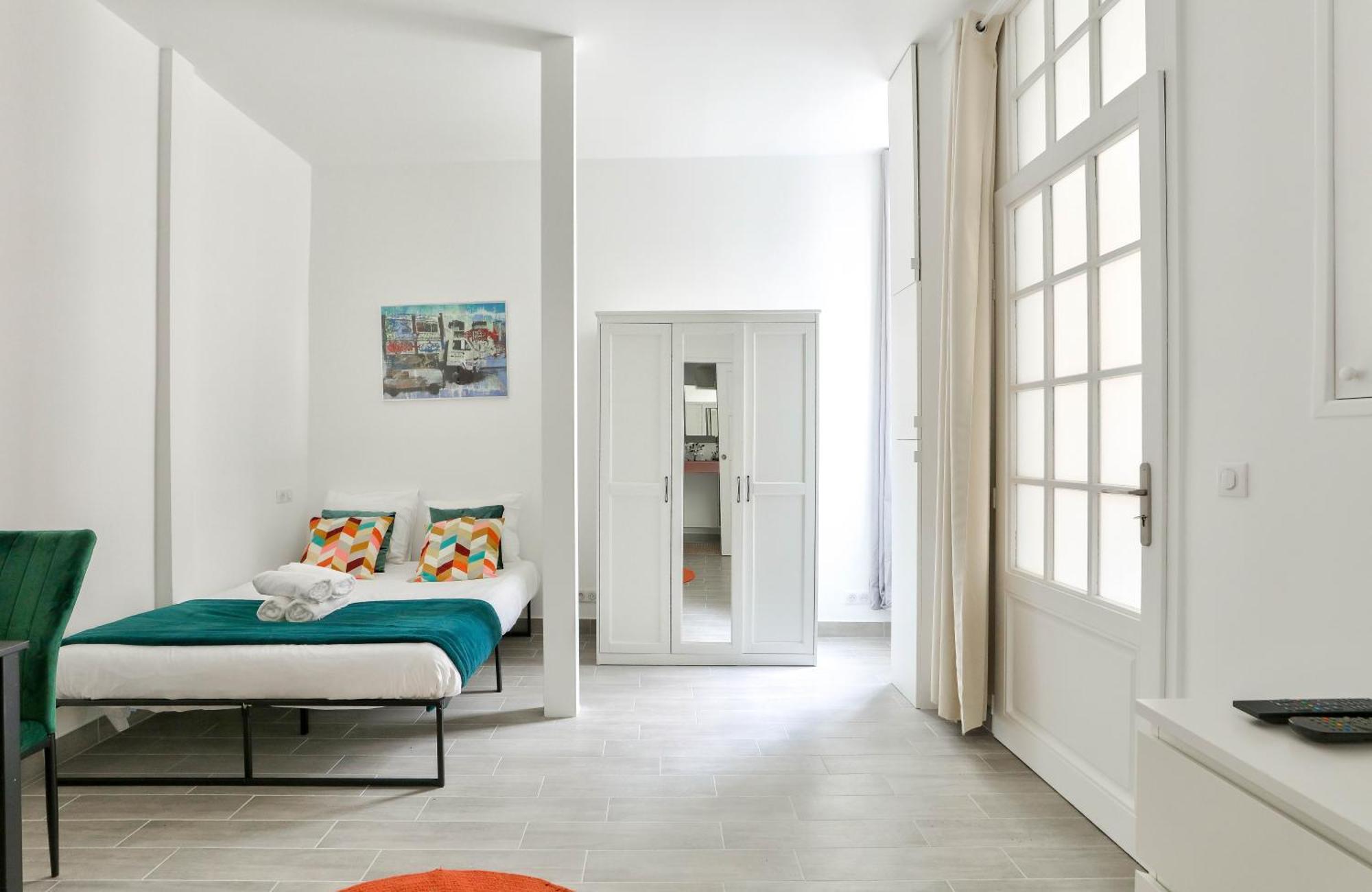 New & Design Studios In The Heart Of Le Marais Paris Luaran gambar