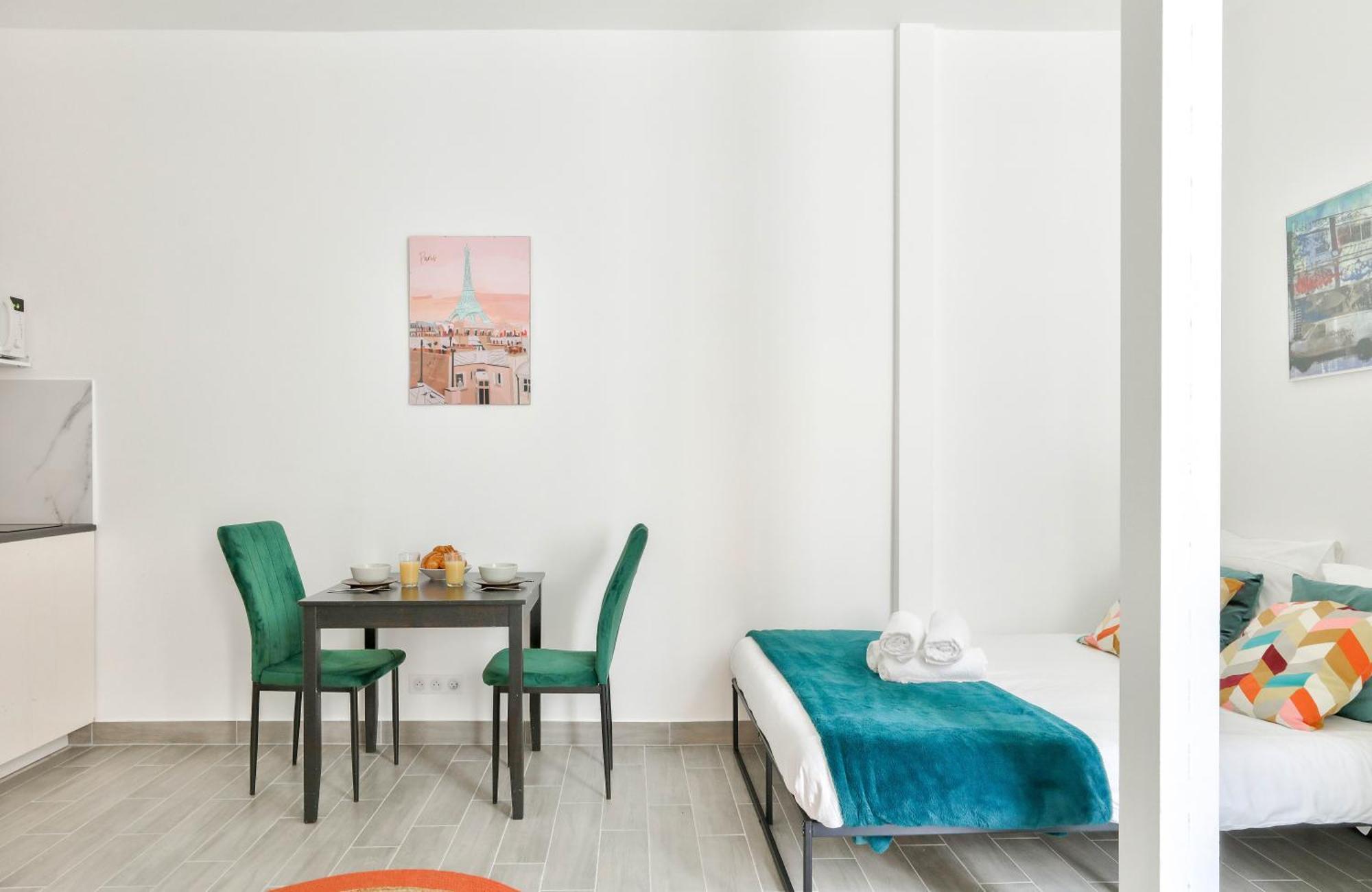 New & Design Studios In The Heart Of Le Marais Paris Luaran gambar