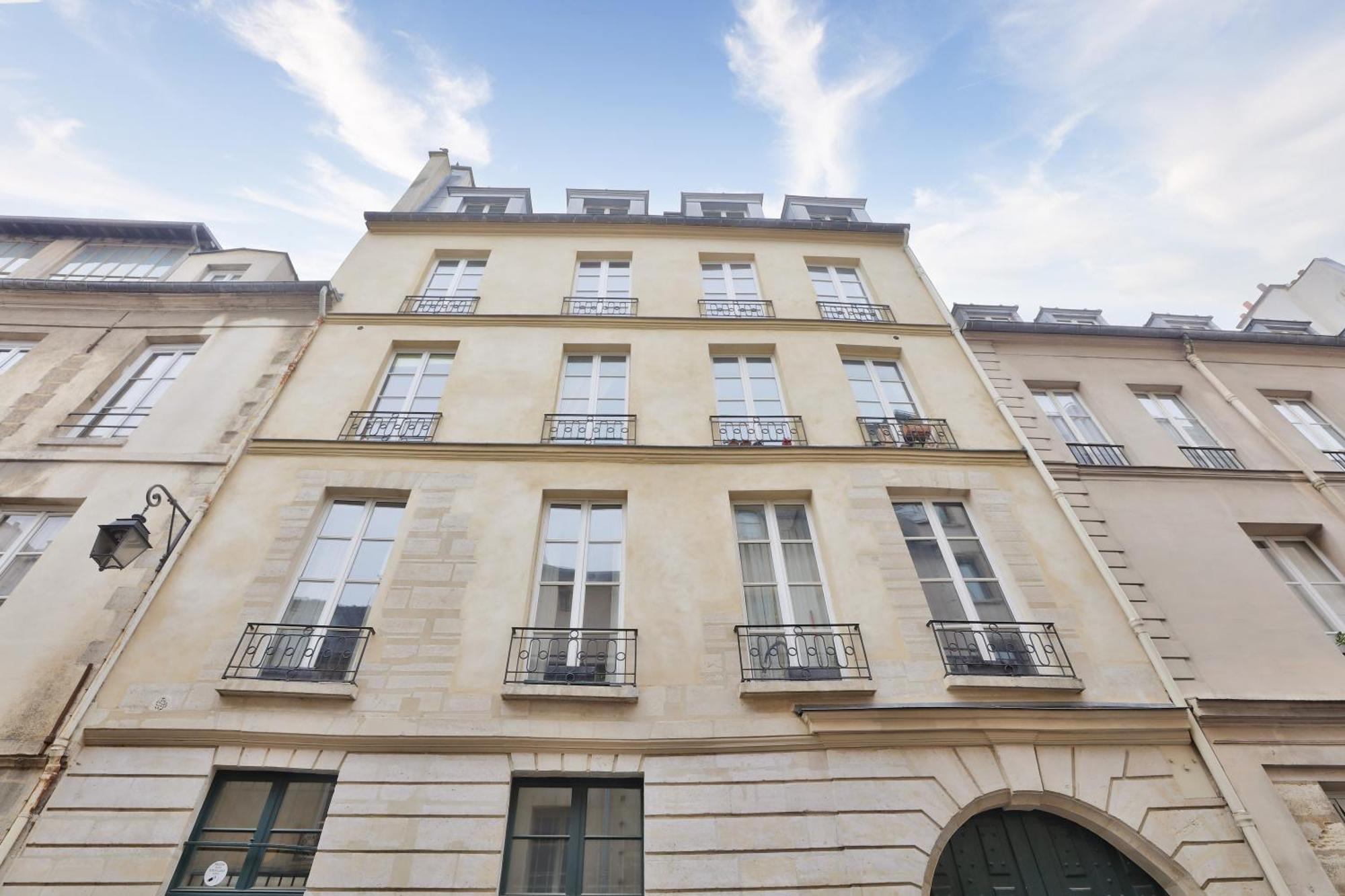 New & Design Studios In The Heart Of Le Marais Paris Luaran gambar