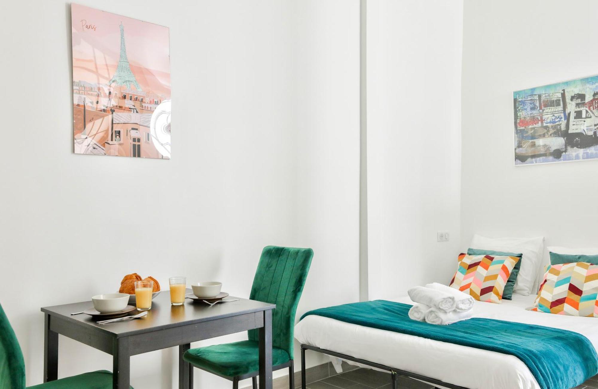 New & Design Studios In The Heart Of Le Marais Paris Luaran gambar