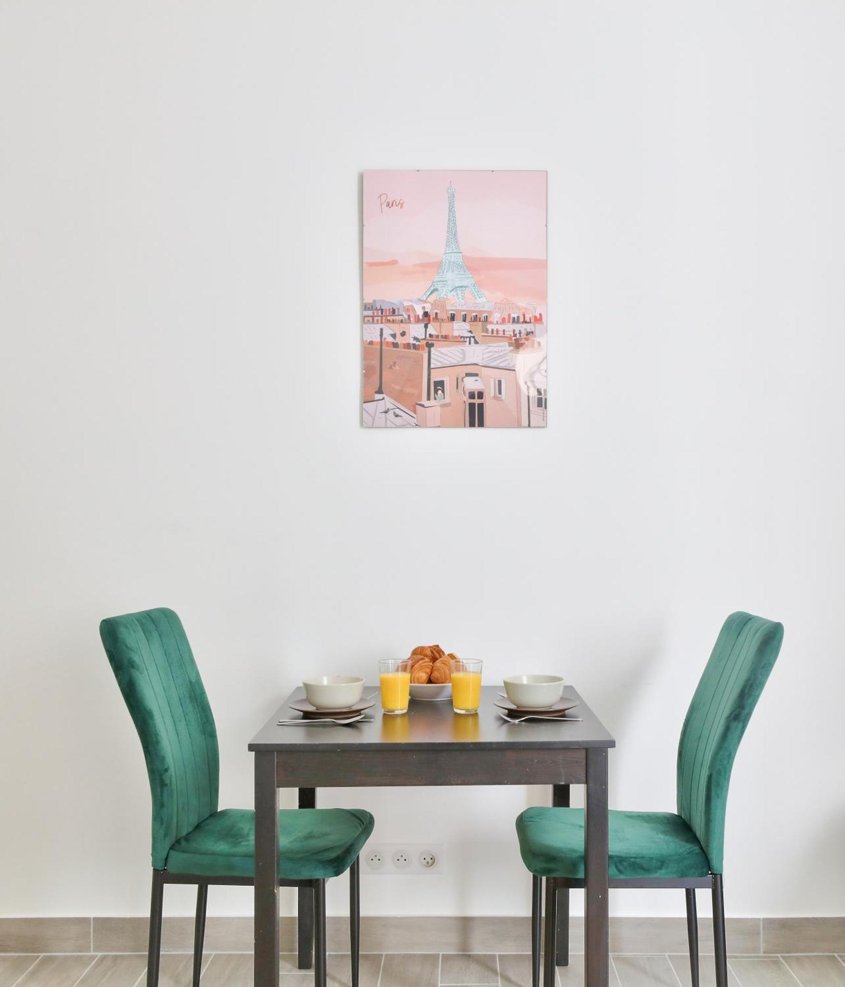 New & Design Studios In The Heart Of Le Marais Paris Luaran gambar